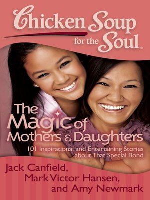 cover image of The Magic of Mothers & Daughters